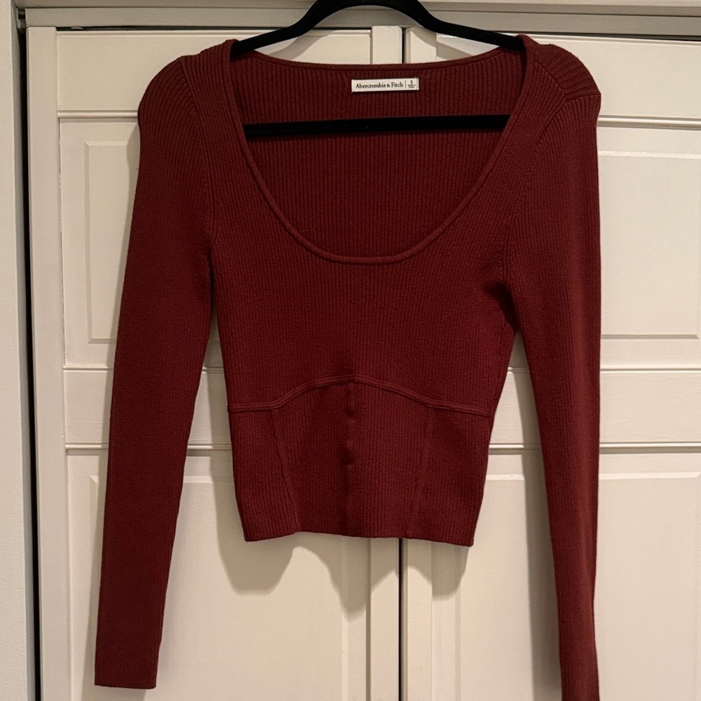 Abercrombie Knit Top